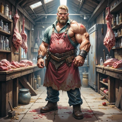Butcher