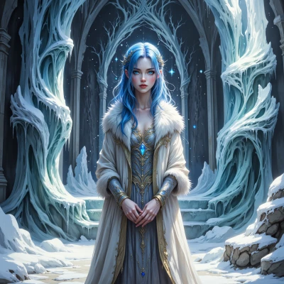FrostQueen