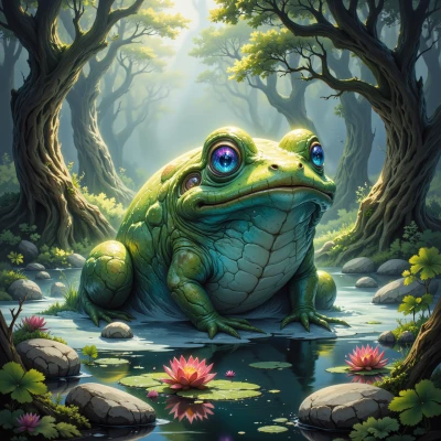 Hypnotoad