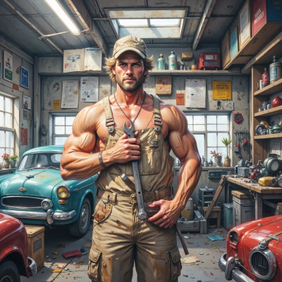 Mechanic