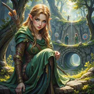 ElvenArcher
