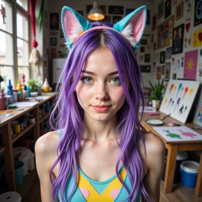Purplekat