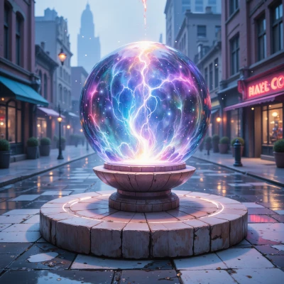 Lumina Orb