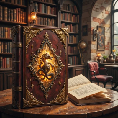 Mythkeeper's Tome