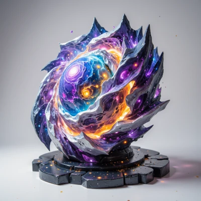 Stellar Sculpture