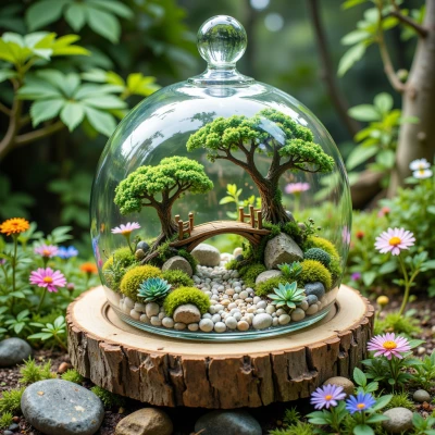 Botanical Terrarium
