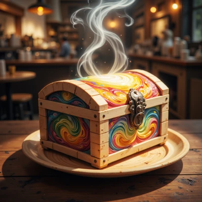 Sunlit Latte Art Kit