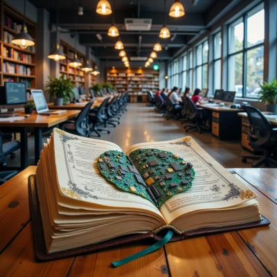 Codekeeper's Journal