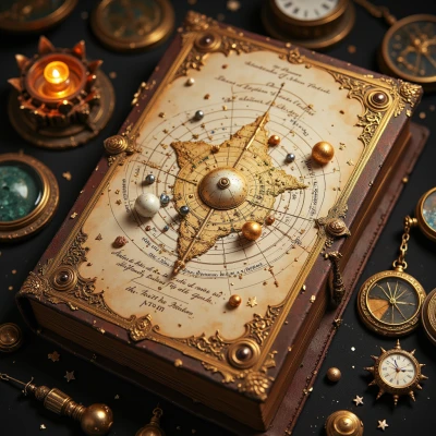 Timekeeper's Atlas