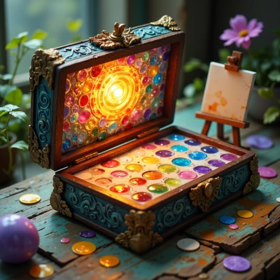 Color Canvas Capsule