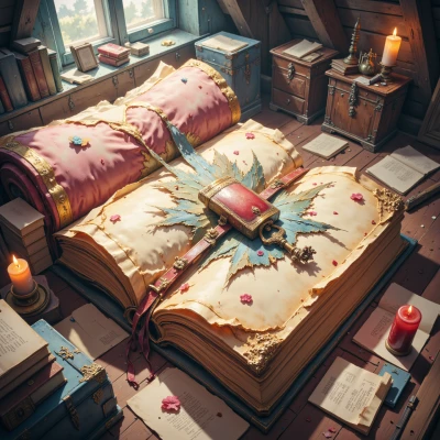 Dreamweaver's Journal