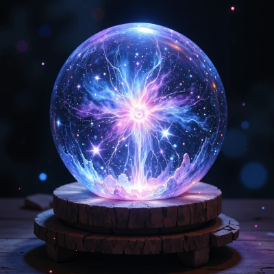 Galactic Odyssey Orb