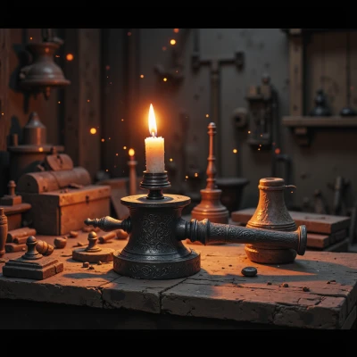 ForgeMaster's Edition