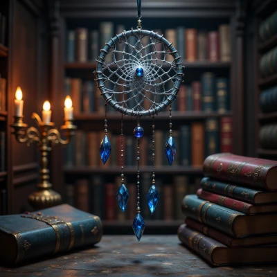 Midnight Dreamcatcher