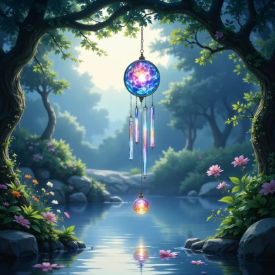 Moonlit Chakra Tuner