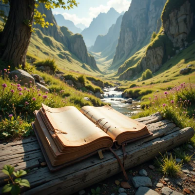 Trailblazer's Journal