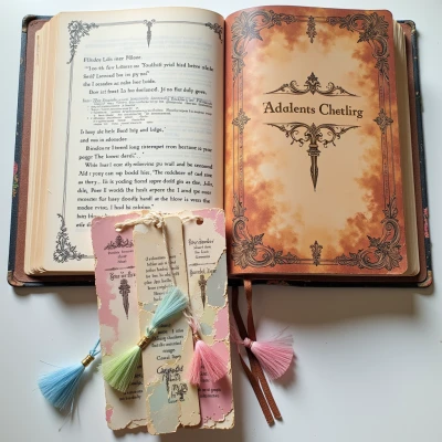 Page Whisperer's Journal