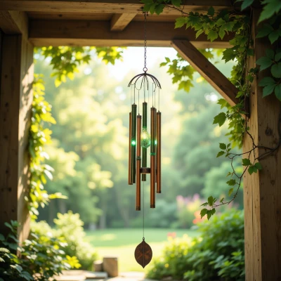 Whispering Woods Wind Chime