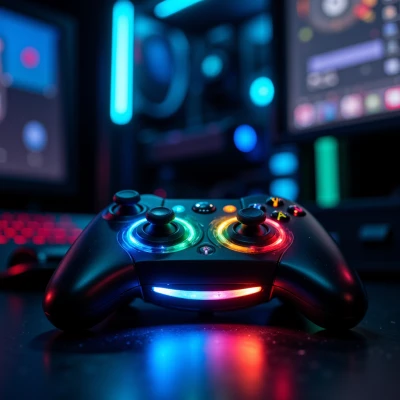 Aurora Console Controller