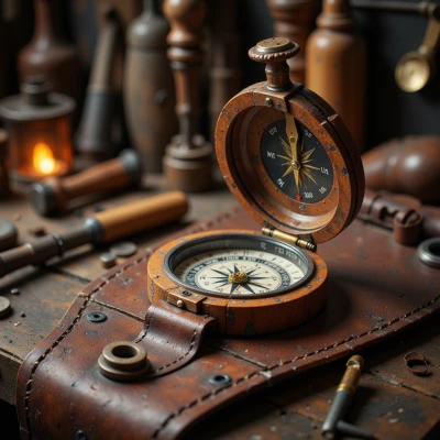 Crafting Compass