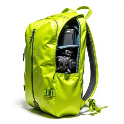 Pixel Perfect Backpack