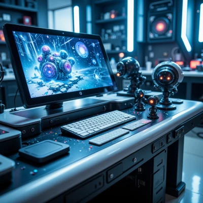 Tech Terraforming Kit