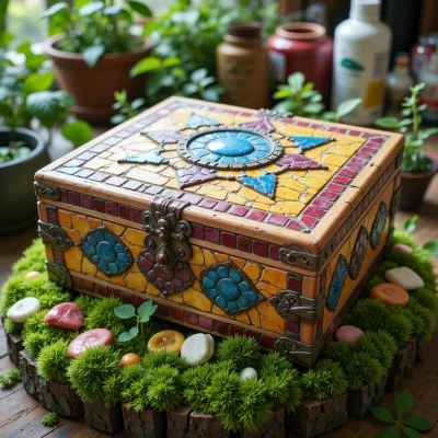 Mindful Mosaic Maker