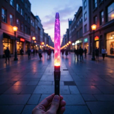 Viral Vibes Drumstick