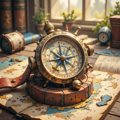 Wanderer's Compass