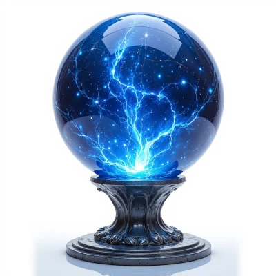 Stellar Starlight Sphere