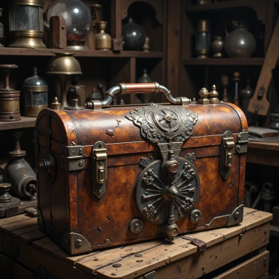 Turbo-Charged Toolbox