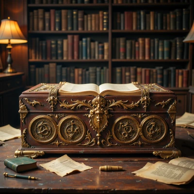 Historia's Time Capsule