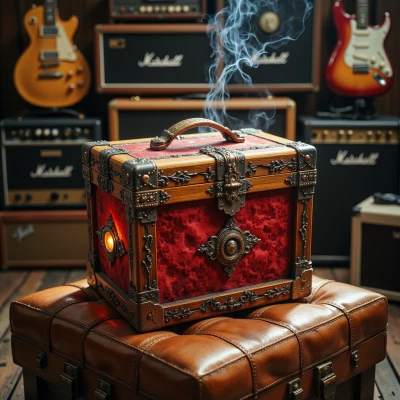 Riff Reverb Box