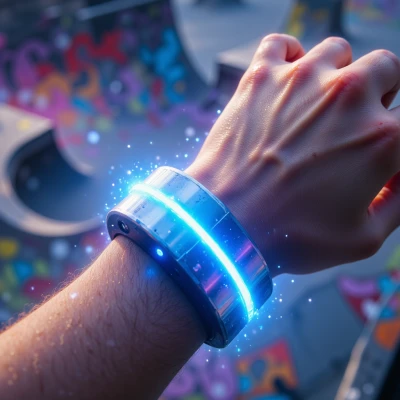 Thrill Seeker's Turbo Tracker