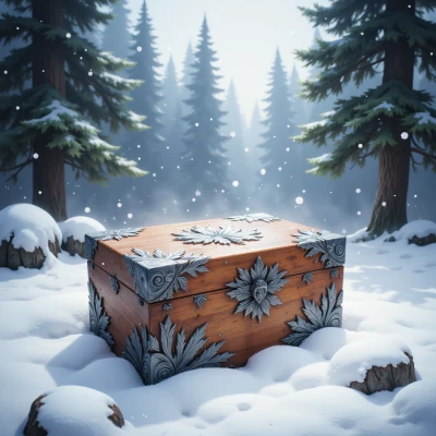 Frozen Moment Box
