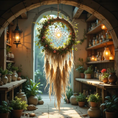 Elysium Dreamcatcher