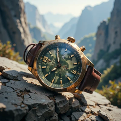 Survival Kit Wristwatch