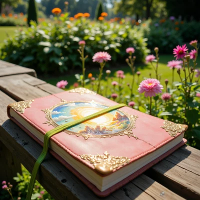 Sunset Skater's Journal