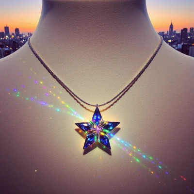 Starlight Serenade Necklace