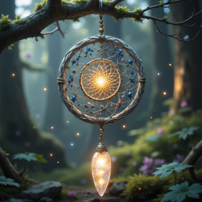 Stellar Dreamcatcher