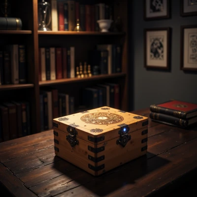 Mind Maze Box