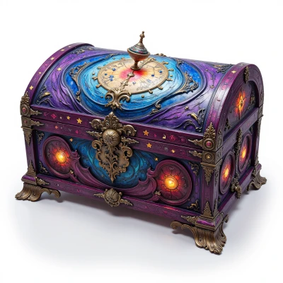 Jester's Box of Tricks