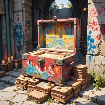 Rebel's Rhapsody Box