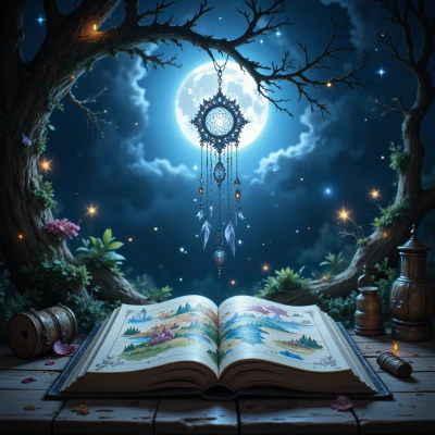 Dreamcatcher's Whimsy