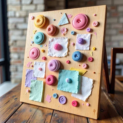 Mood Board Masterpiece