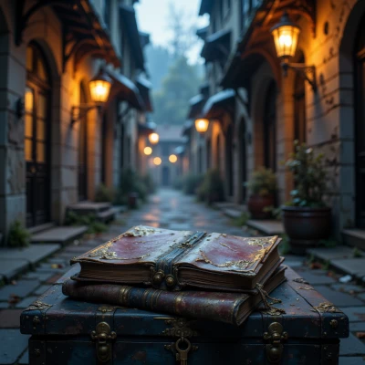 The Atlas of Hidden Places