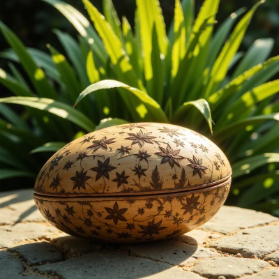 Botanical Journal Box