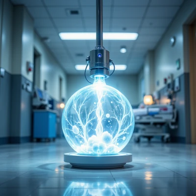 Luminous Serenity Orb