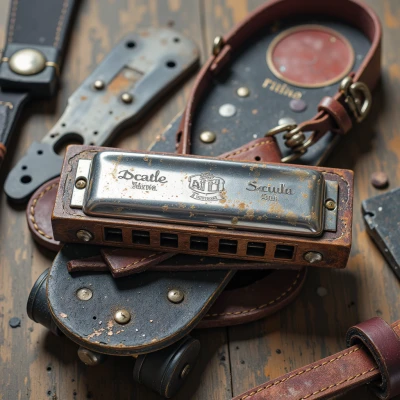 Thrash Metal Harmonica