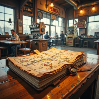 Route Runner's Journal